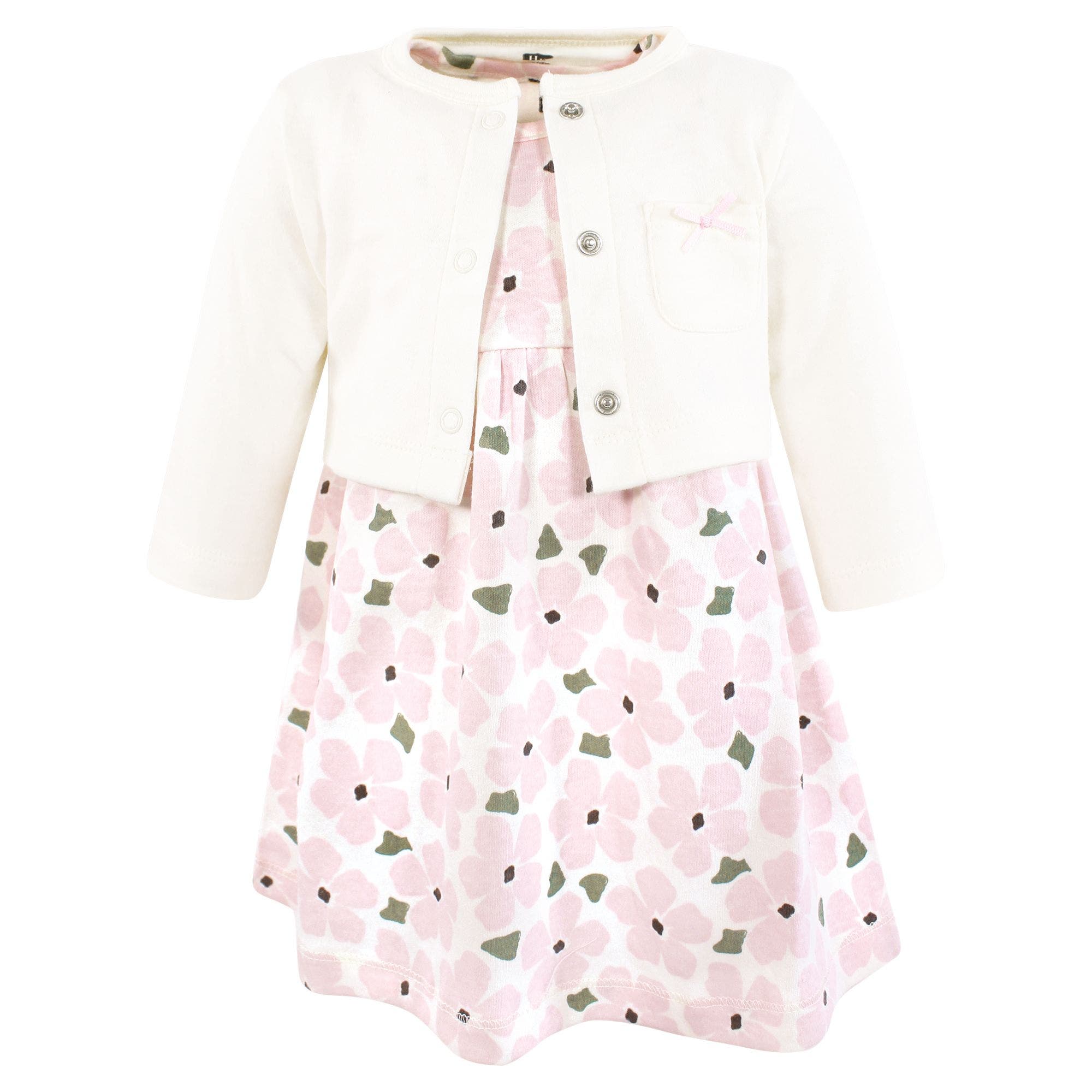 Pink Sage Floral
