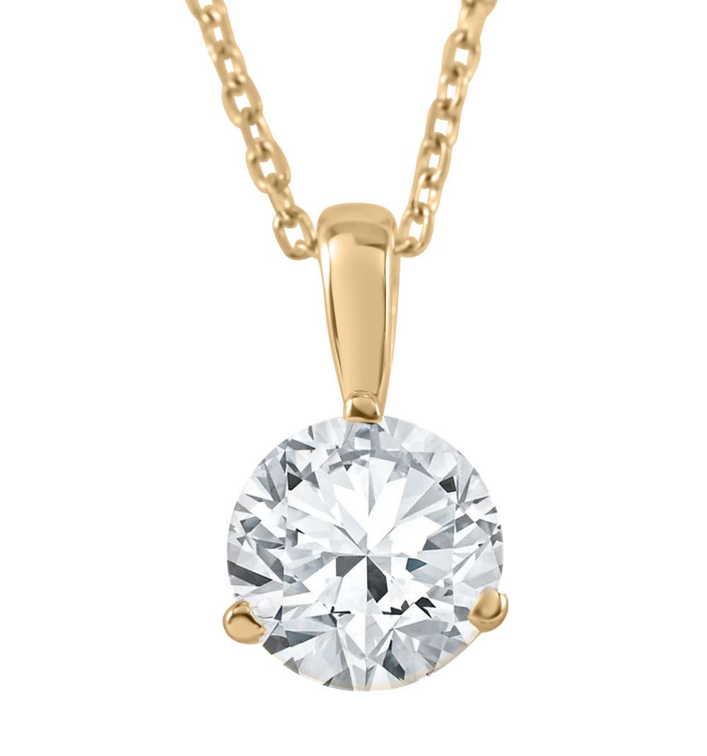 selected 14k Yellow Gold