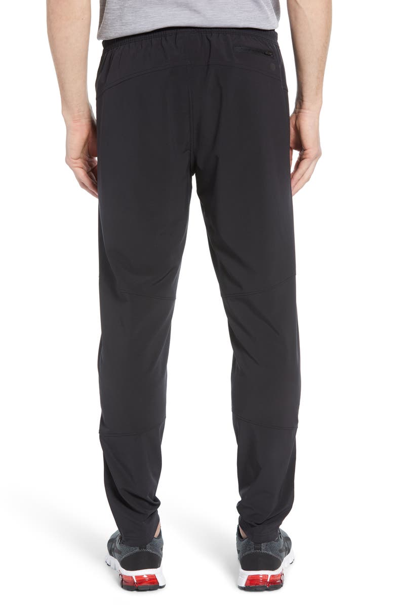 Zella Core Stretch Woven Pants, Alternate, color,