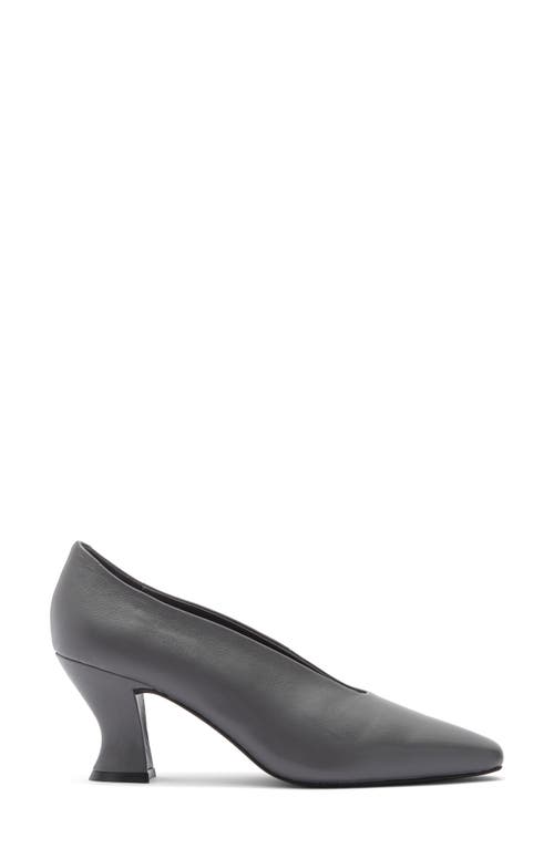 Jeffrey Campbell Hints Pump In Gray
