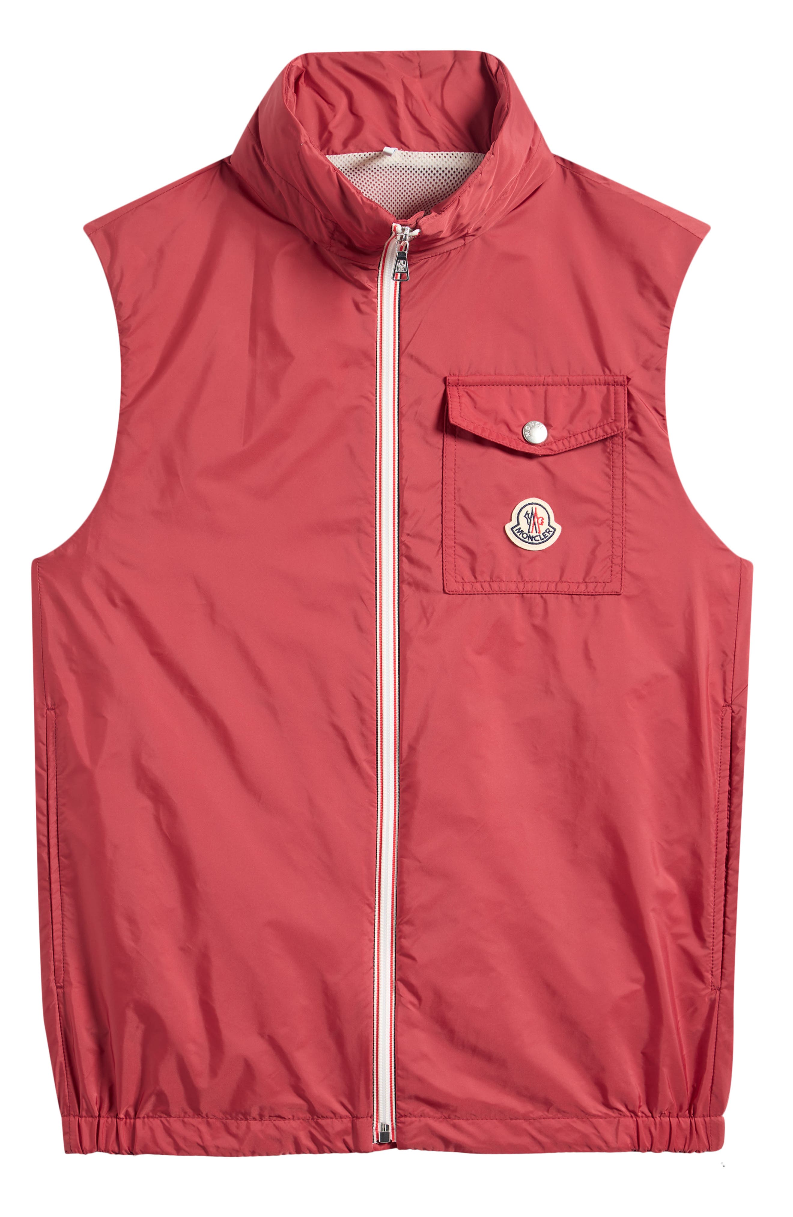 selected RED