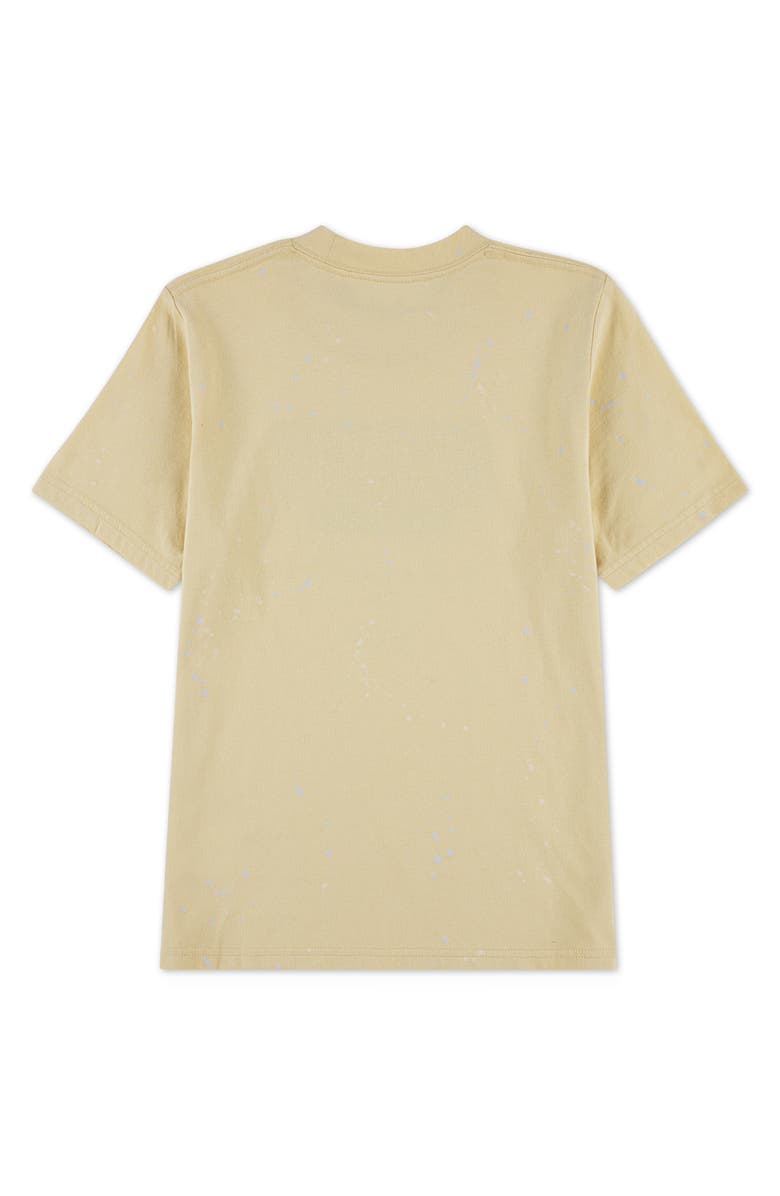 abercrombie kids Kids' Muscle Car Cotton Graphic T-Shirt, Alternate, color, Straw