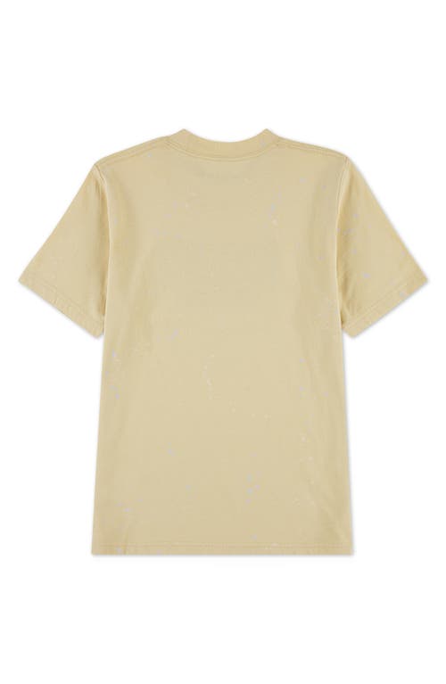Abercrombie Kids Kids' Muscle Car Cotton Graphic T-shirt In Brown
