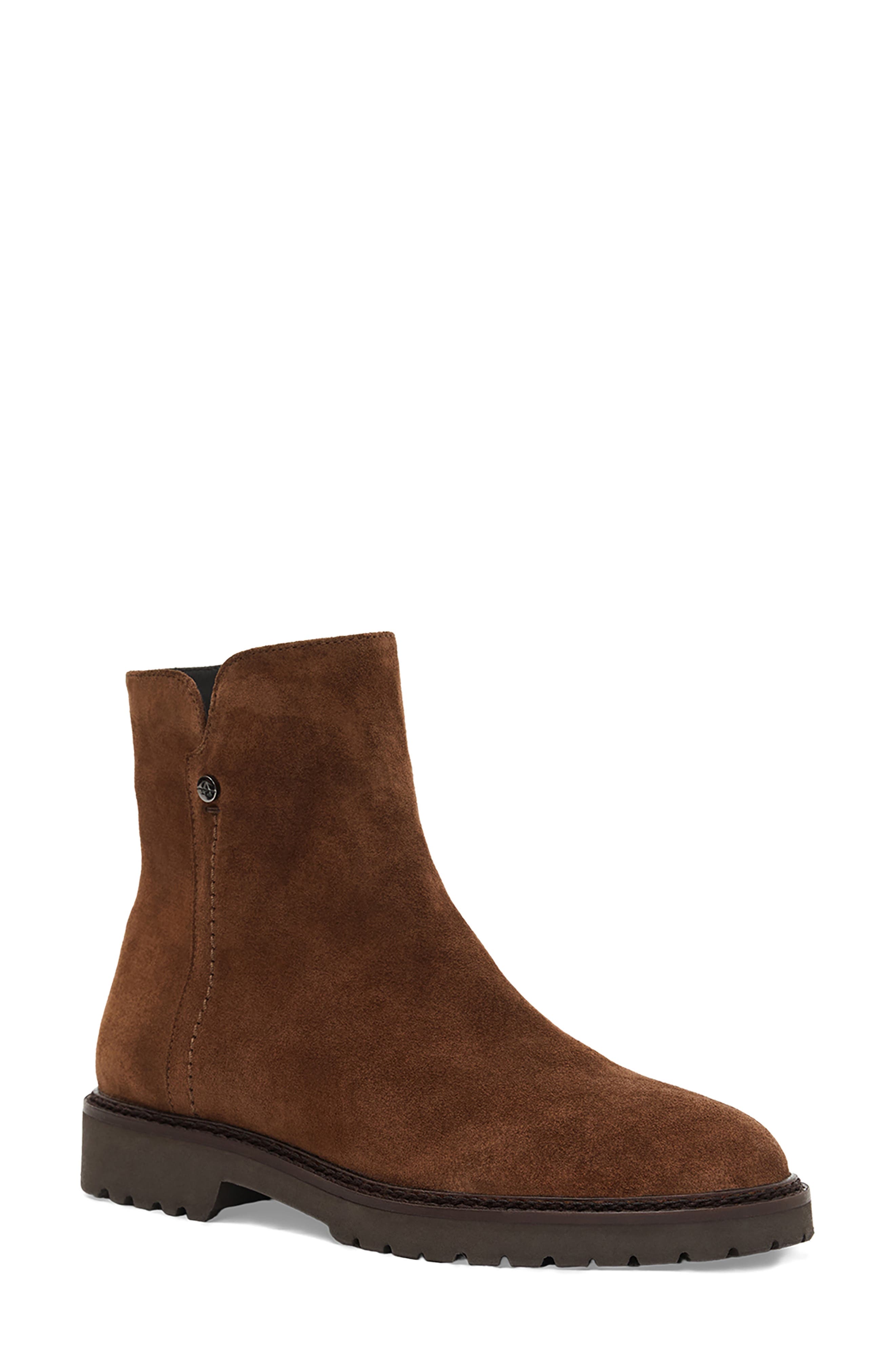BRANDY SUEDE