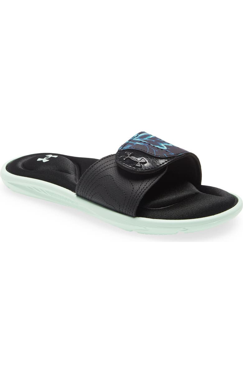 Under Armour Under Amour Ignite VI Slide Sandal, Main, color,