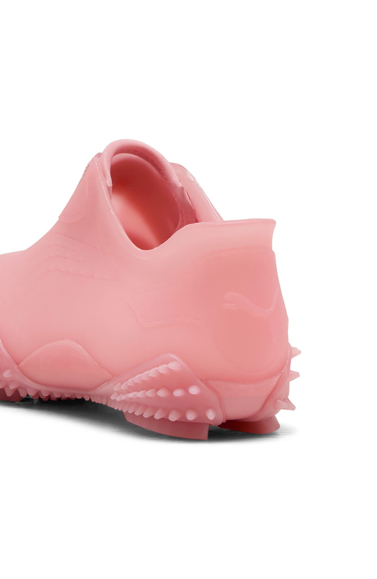 Mostro Jelly Sneaker, Alternate, color, POISED PINK/ PUMA SILVER