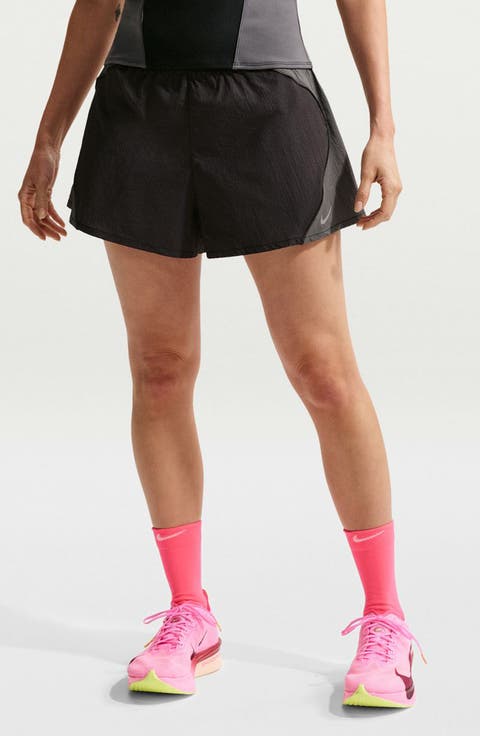 Water Repellent Running Shorts