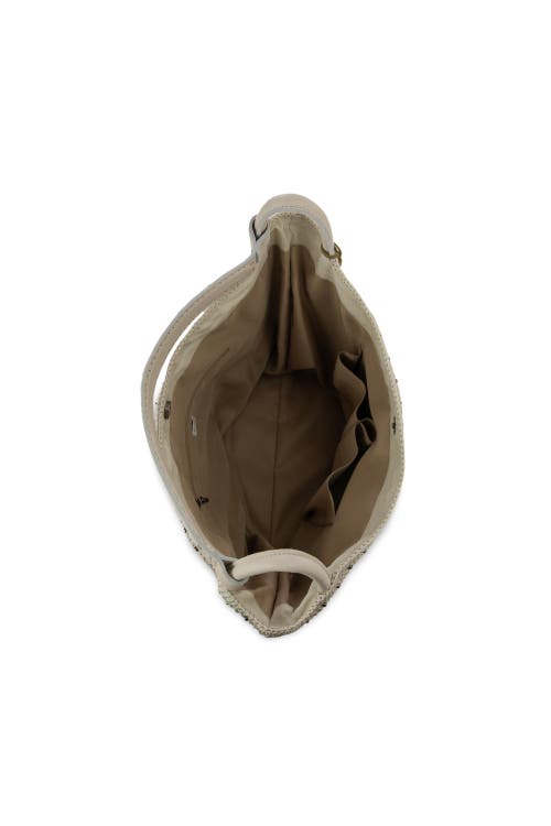The Sak Los Feliz Large Tote Bag In Natural Medallion
