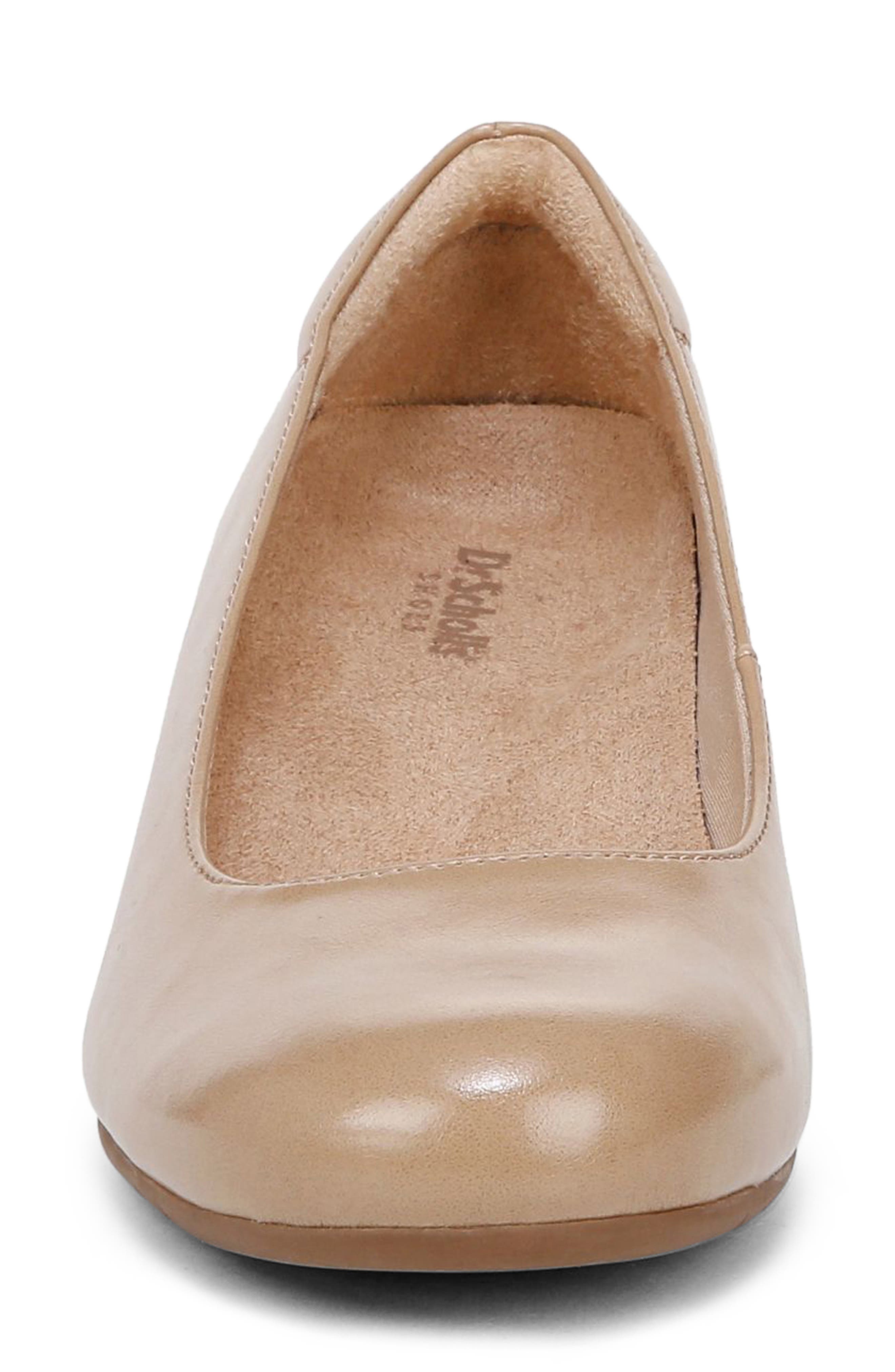 Be Flex Wedge Pump, Alternate, color, TAUPE