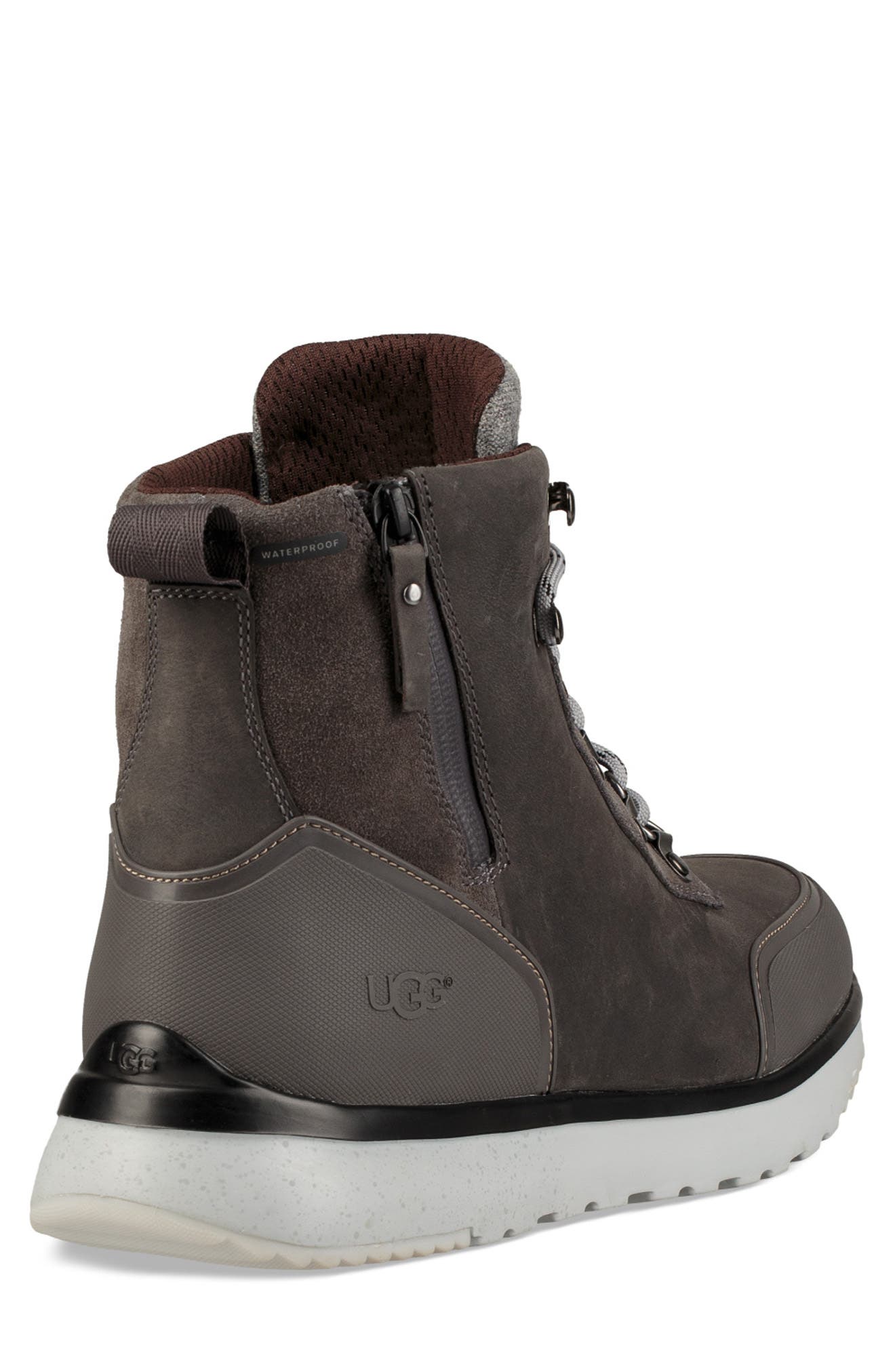 UGG<sup>®</sup> Caulder Waterproof Boot, Alternate, color, 