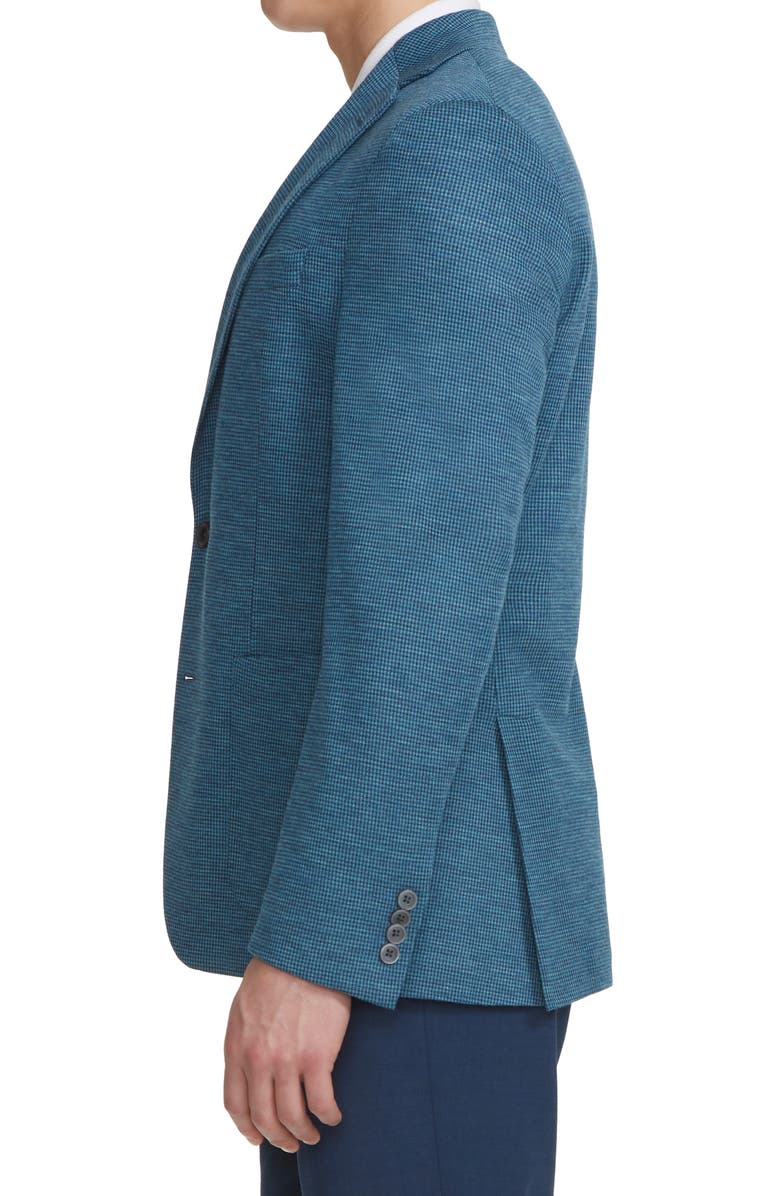 Jack Victor Hampton Unconstructed Sport Coat, Alternate, color, 