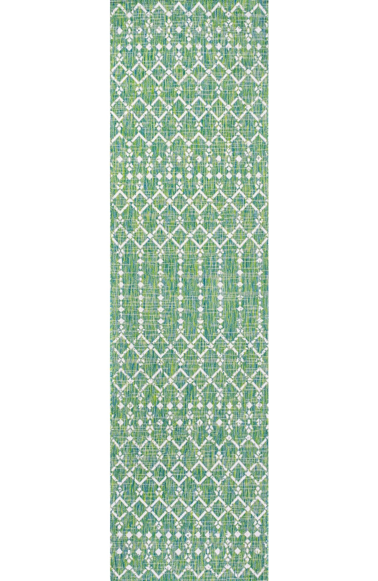Green/Cream