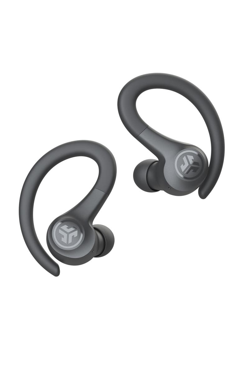 Go Air Sport True Wireless Earbuds, Alternate, color, Graphite