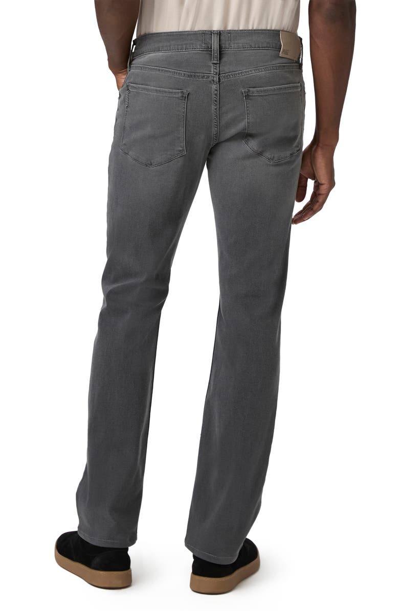 PAIGE TRANSCEND - Federal Slim Straight Leg Jeans, Alternate, color, Greenwald