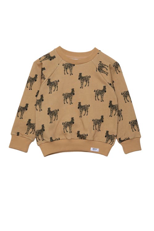 Worthy Threads Lougewear Set In Brown