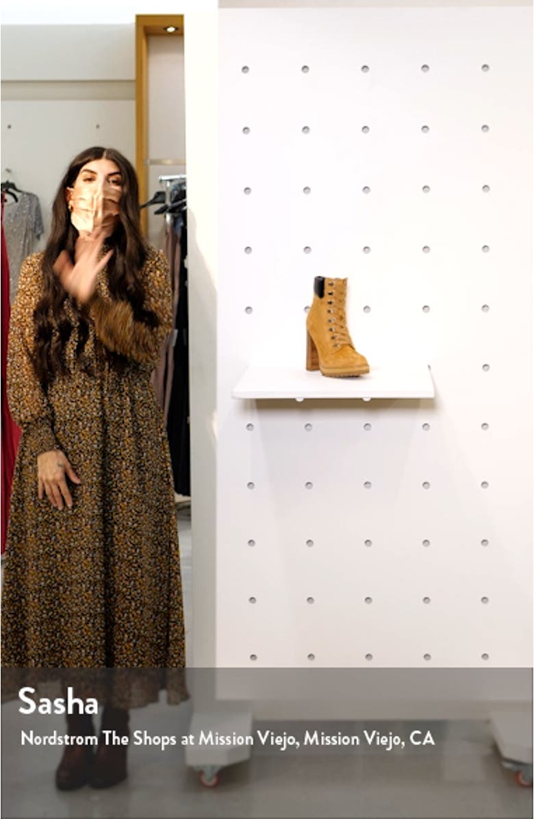 Breccan Bootie, sales video thumbnail