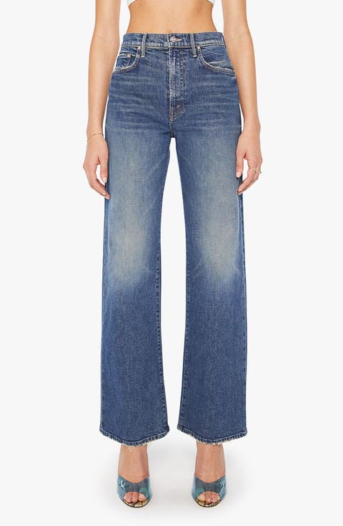 Shop Blue MOTHER Online | Nordstrom