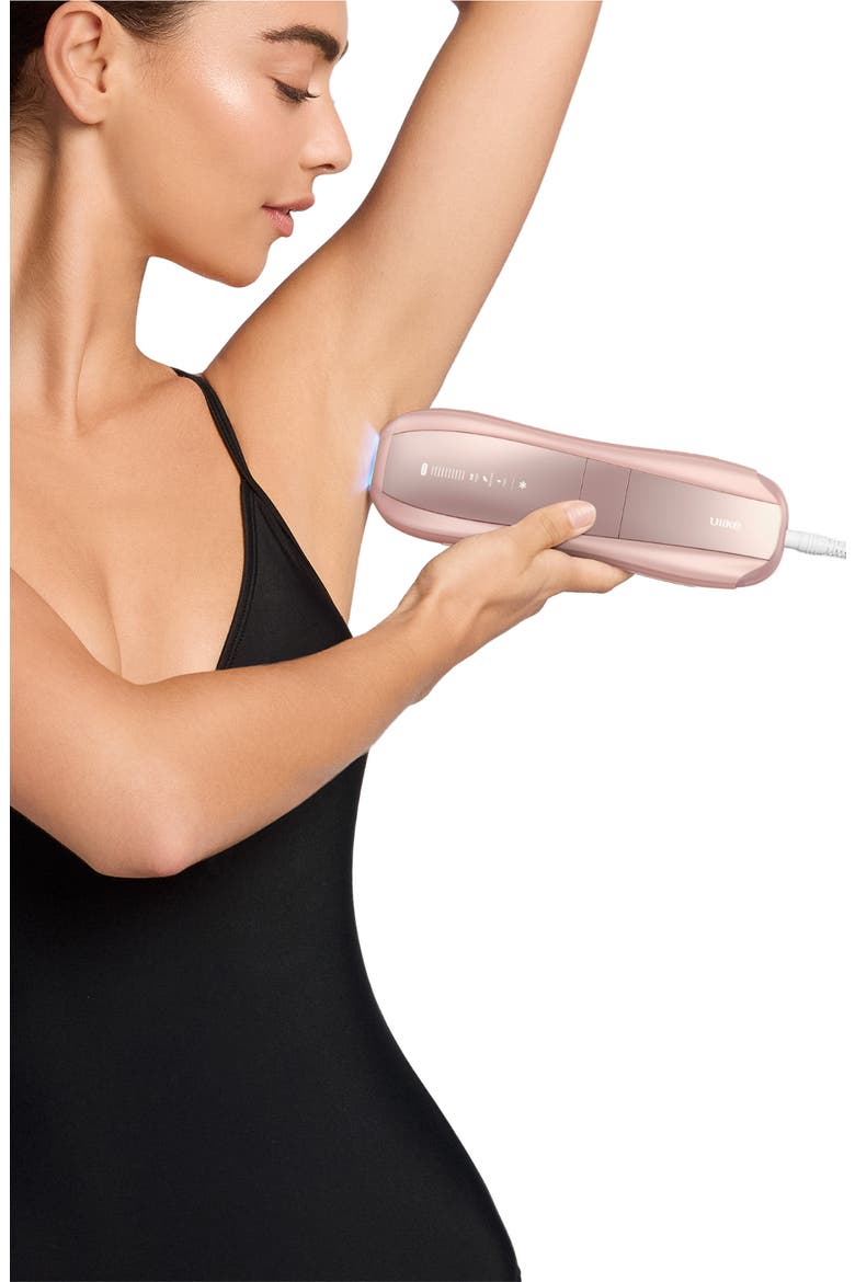 Air10 Pink Kit - Ice Cooling IPL Hair Removal Device, Alternate, color, PINK
