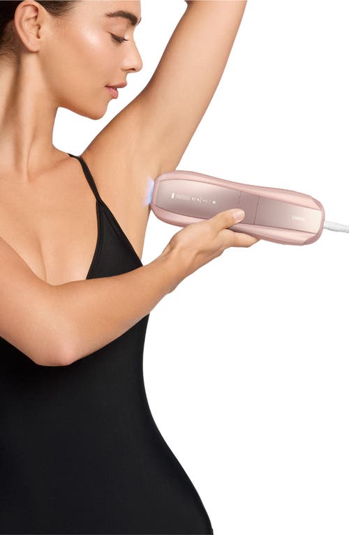 Ulike Ice Cooling Ipl Hair Removal Device In Pink