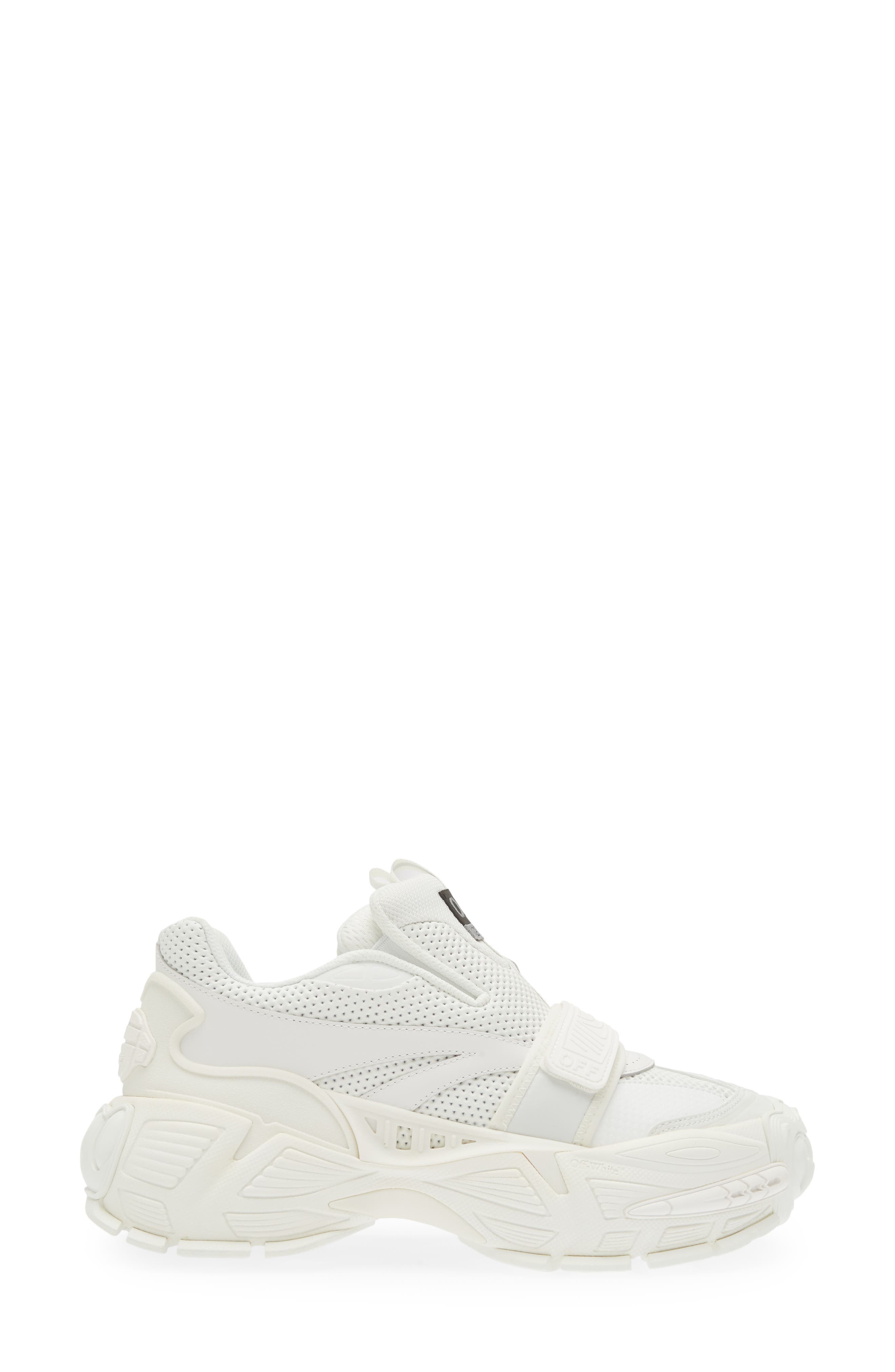 Off-White Glove Slip-On Sneaker, Alternate, color, 