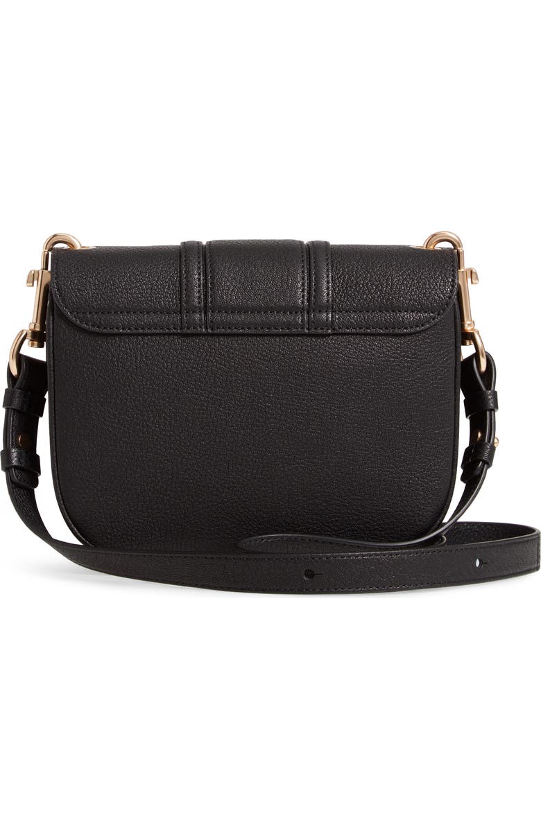 See by Chloé Hana Small Leather Crossbody Bag, Alternate, color,