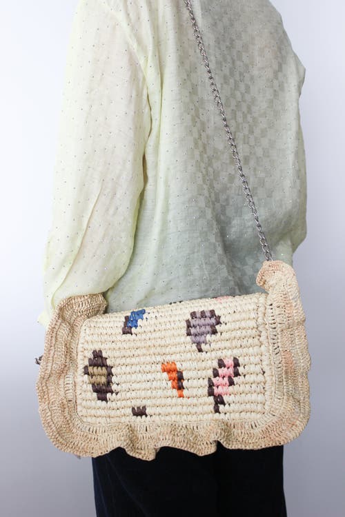 Amazónica Mura Handbag In Neutral
