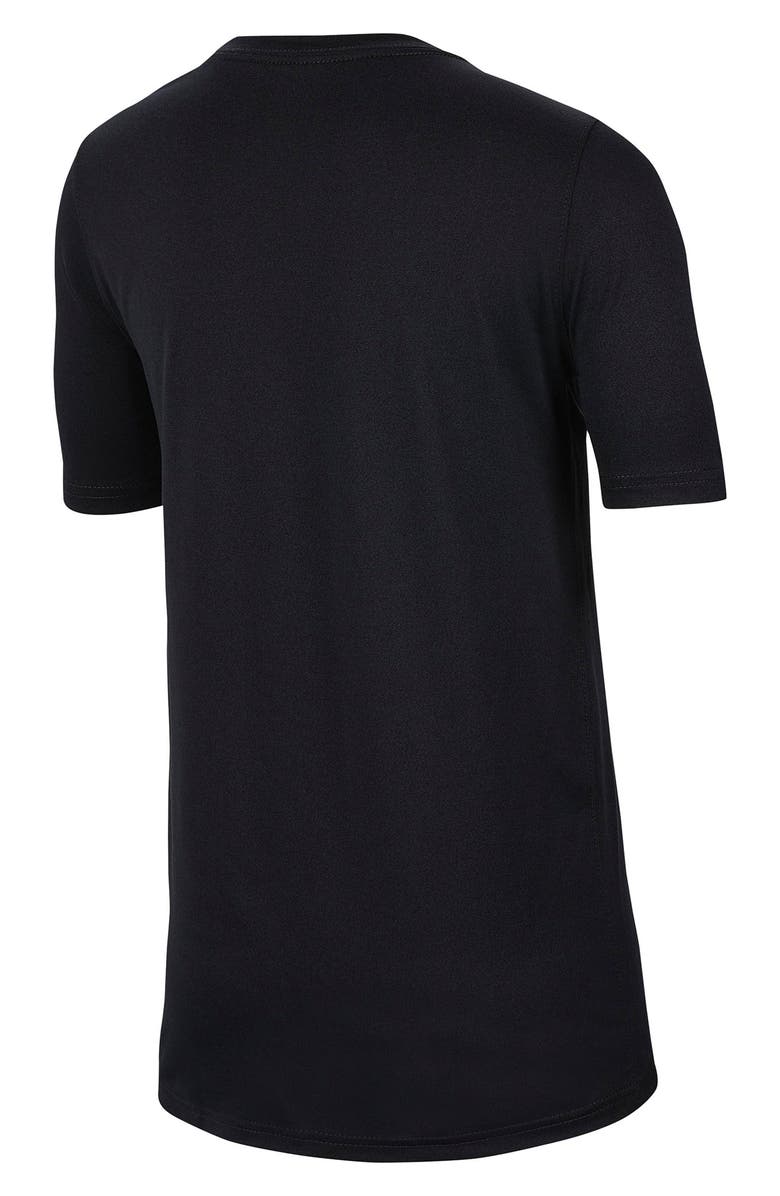 Nike Dry Swoosh T-Shirt, Alternate, color,