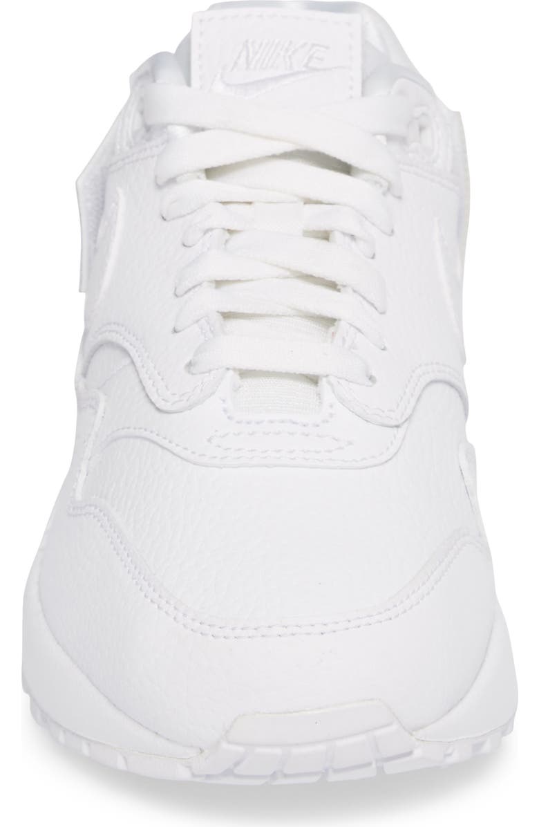 Nike Air Max 1-100 Detachable Logo Sneaker, Alternate, color,