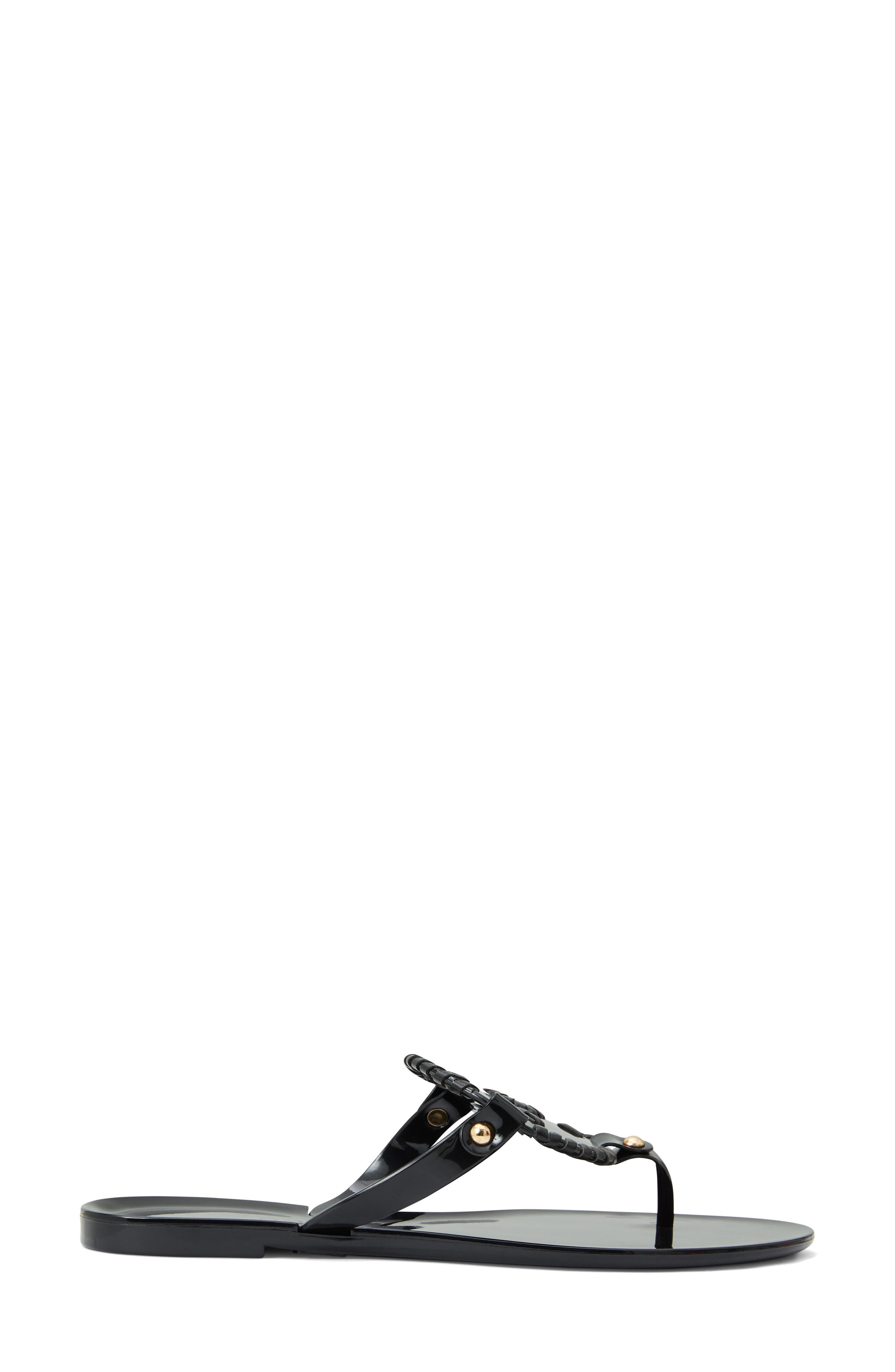 Jack Rogers Collins Jelly Flip Flop, Alternate, color, 