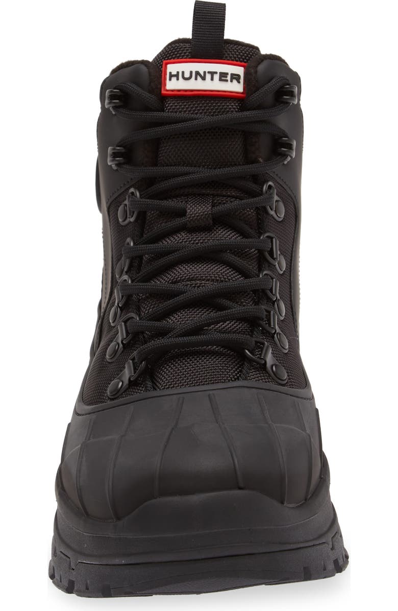 Hunter Explorer Waterproof Duck Boot, Alternate, color,