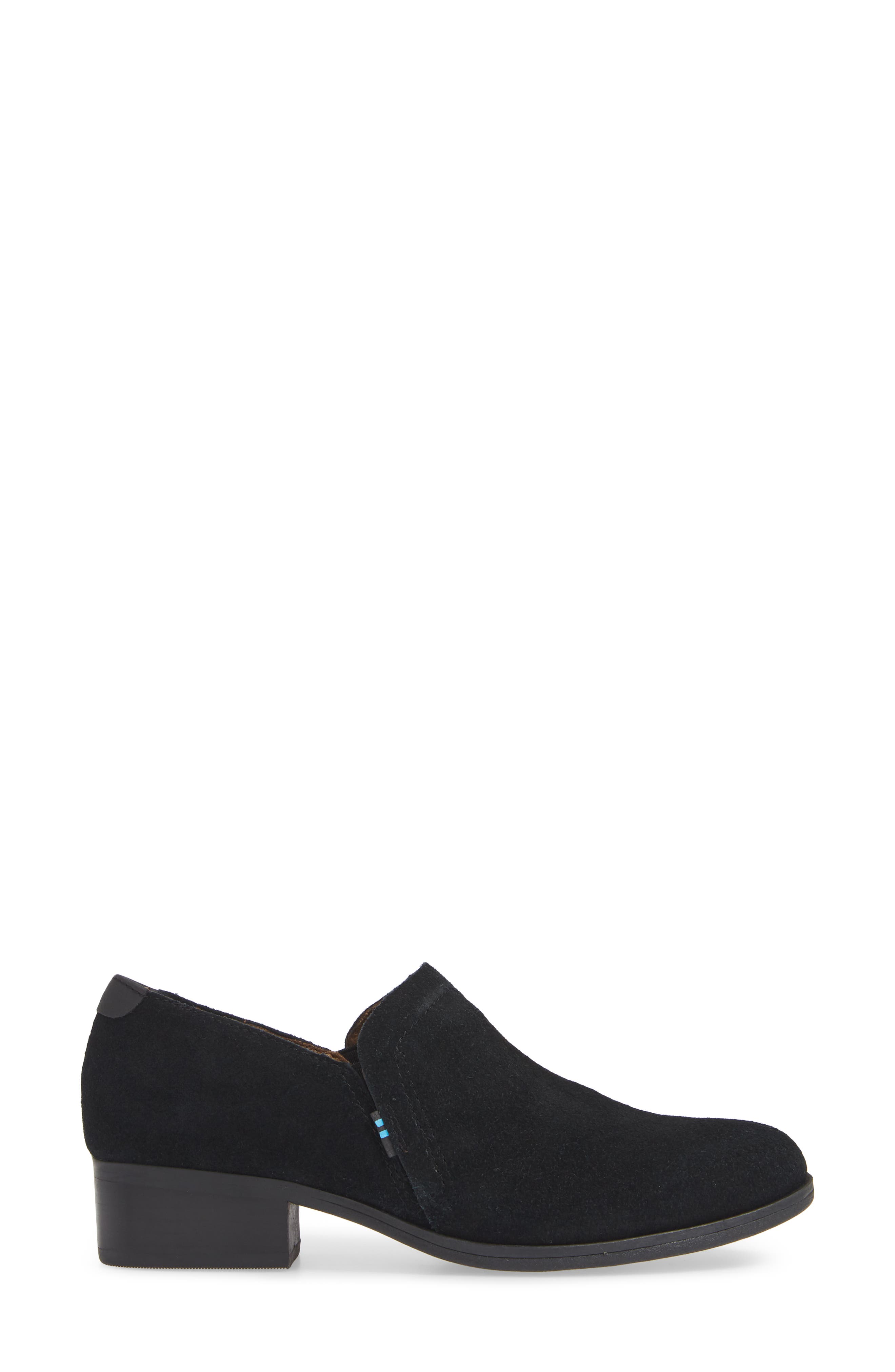 TOMS Shaye Bootie, Alternate, color, 