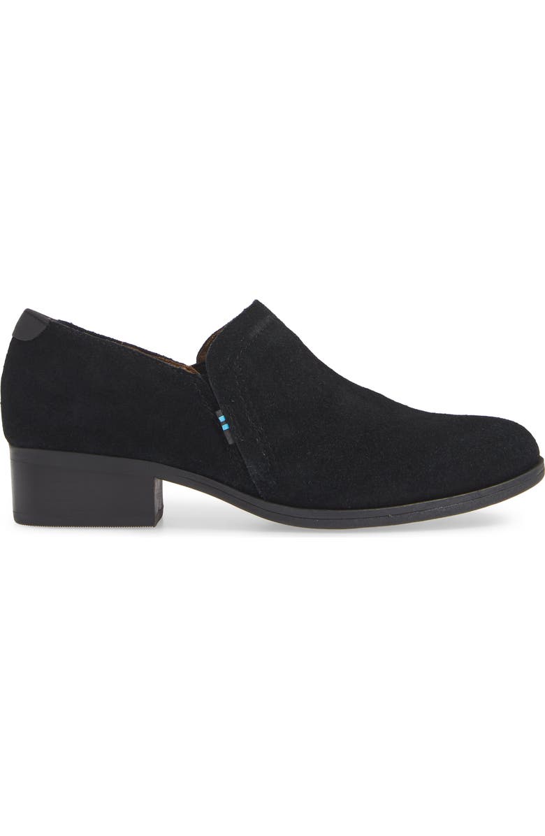 TOMS Shaye Bootie, Alternate, color,