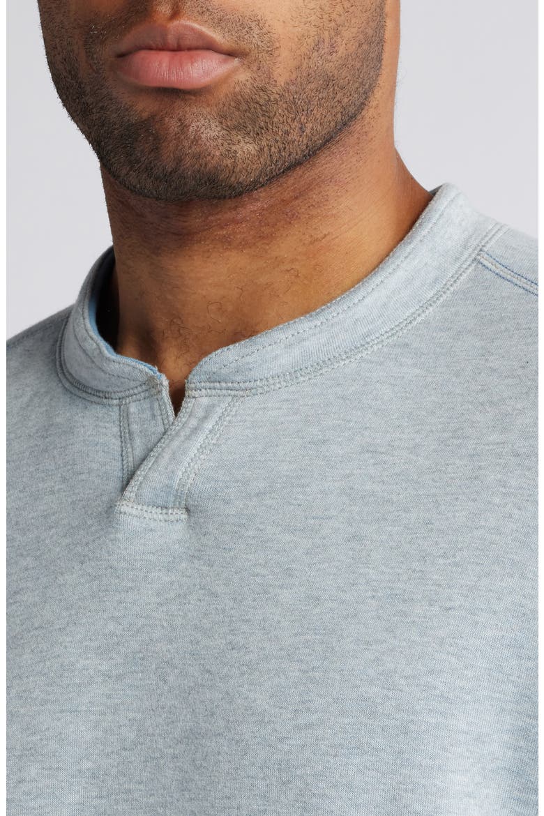 New Flip Coast Abaco Sweatshirt, Alternate, color, ULTIMATE G