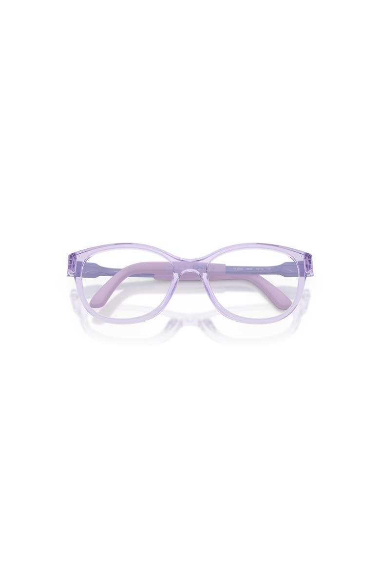 49mm Irregular optical glasses, Alternate, color, Violet