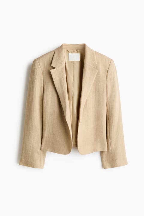 Short Blazer