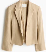 H&M Short Blazer