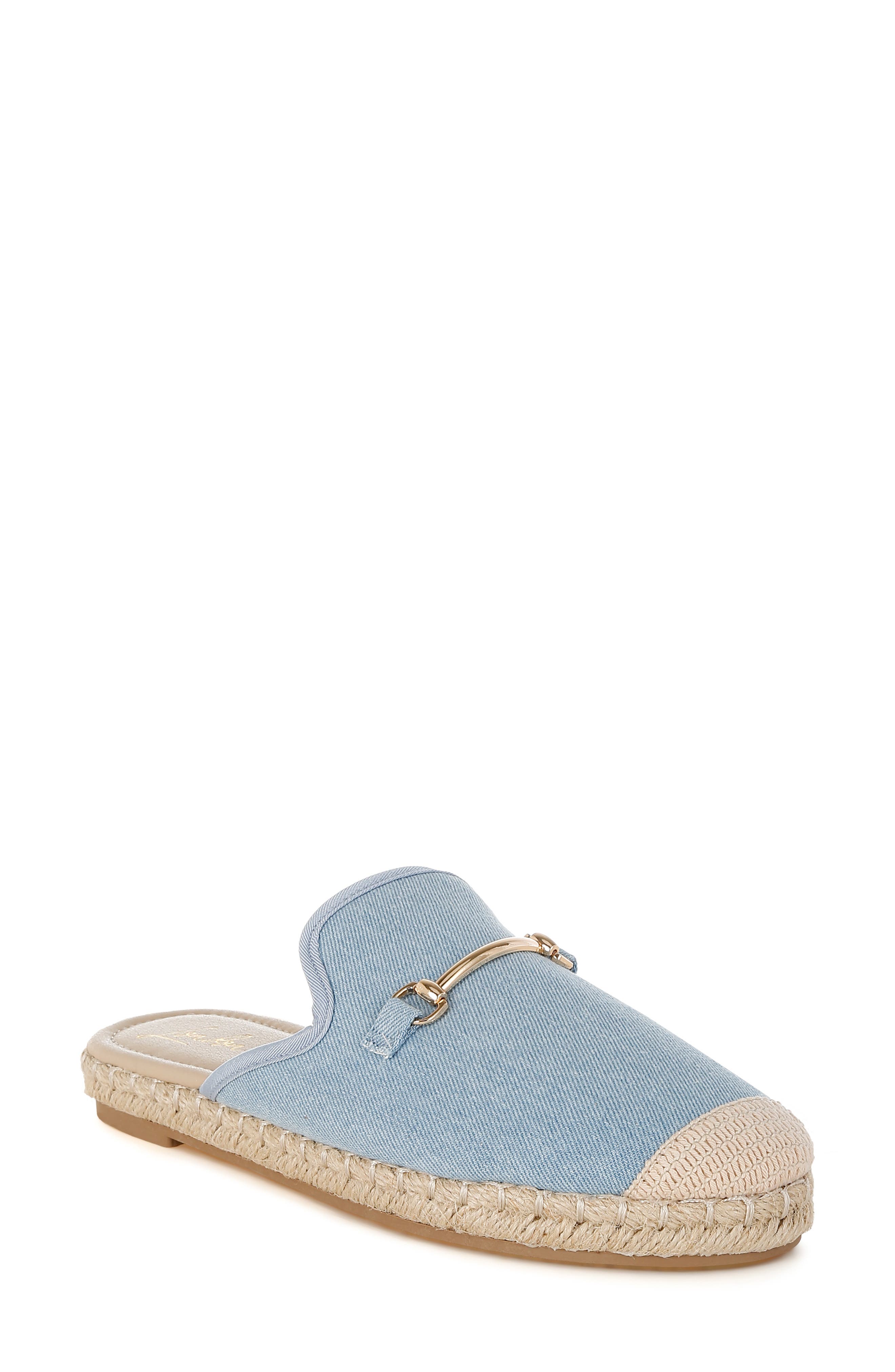 LONDON RAG Midori Bit Espadrille Mule