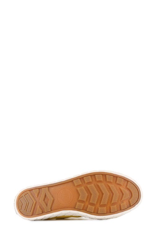 Palladium Gender Inclusive Palla Ace Sneaker In Super Lemon