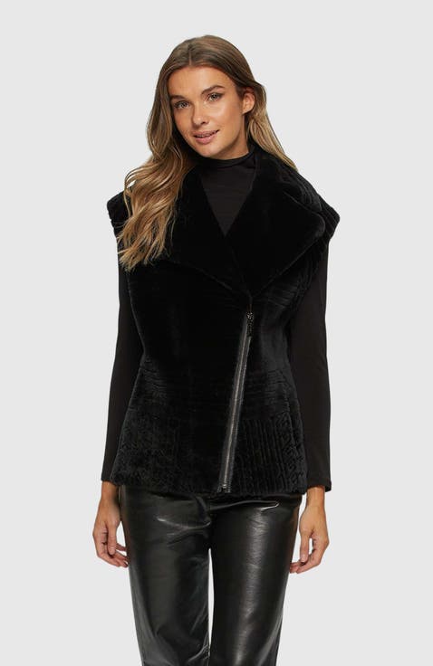 アウター nixnut Teddy Vest  92 LIGBEI.jpg
