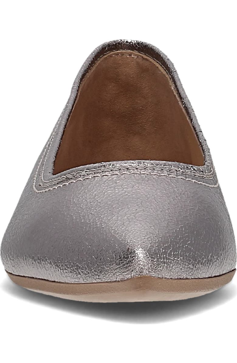 Frye Heather Pointed Toe Ballet Flat, Alternate, color,