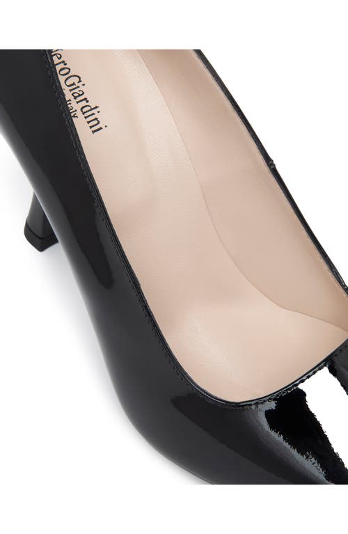 Nerogiardini 950mm Pointed-toe Pumps In Black