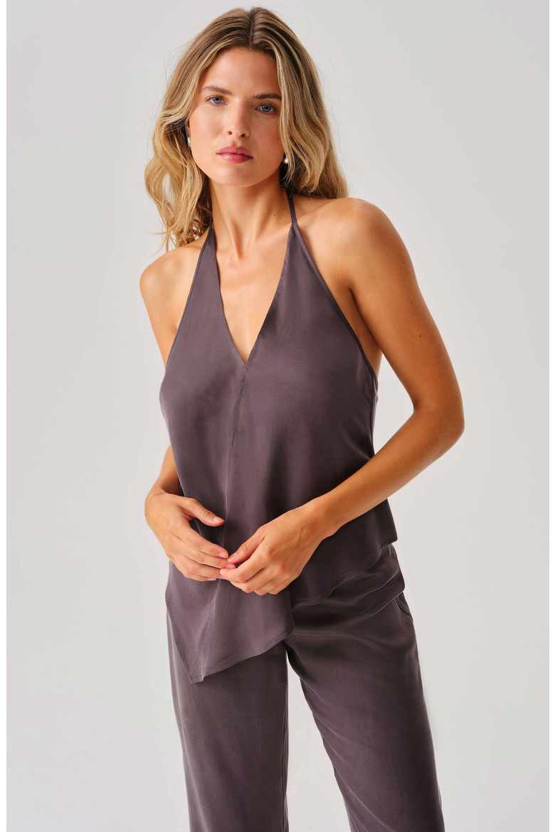 Valerie Top, Alternate, color, Gray