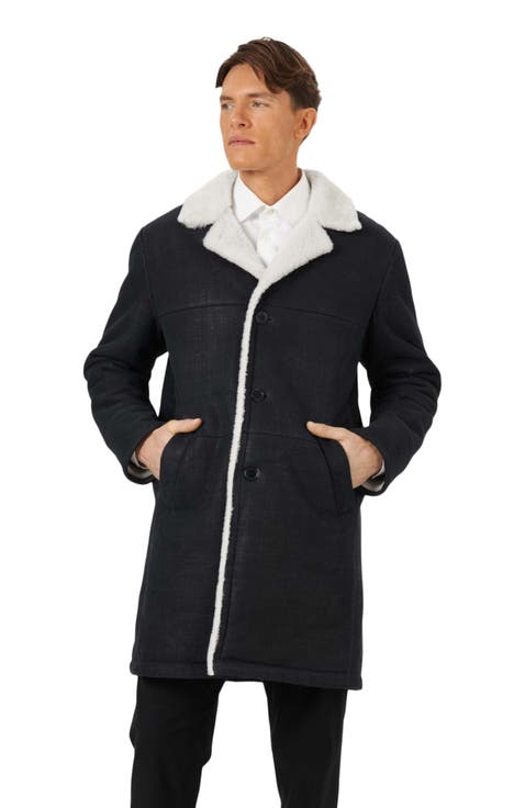 Merino Shearling Lamb Short Coat