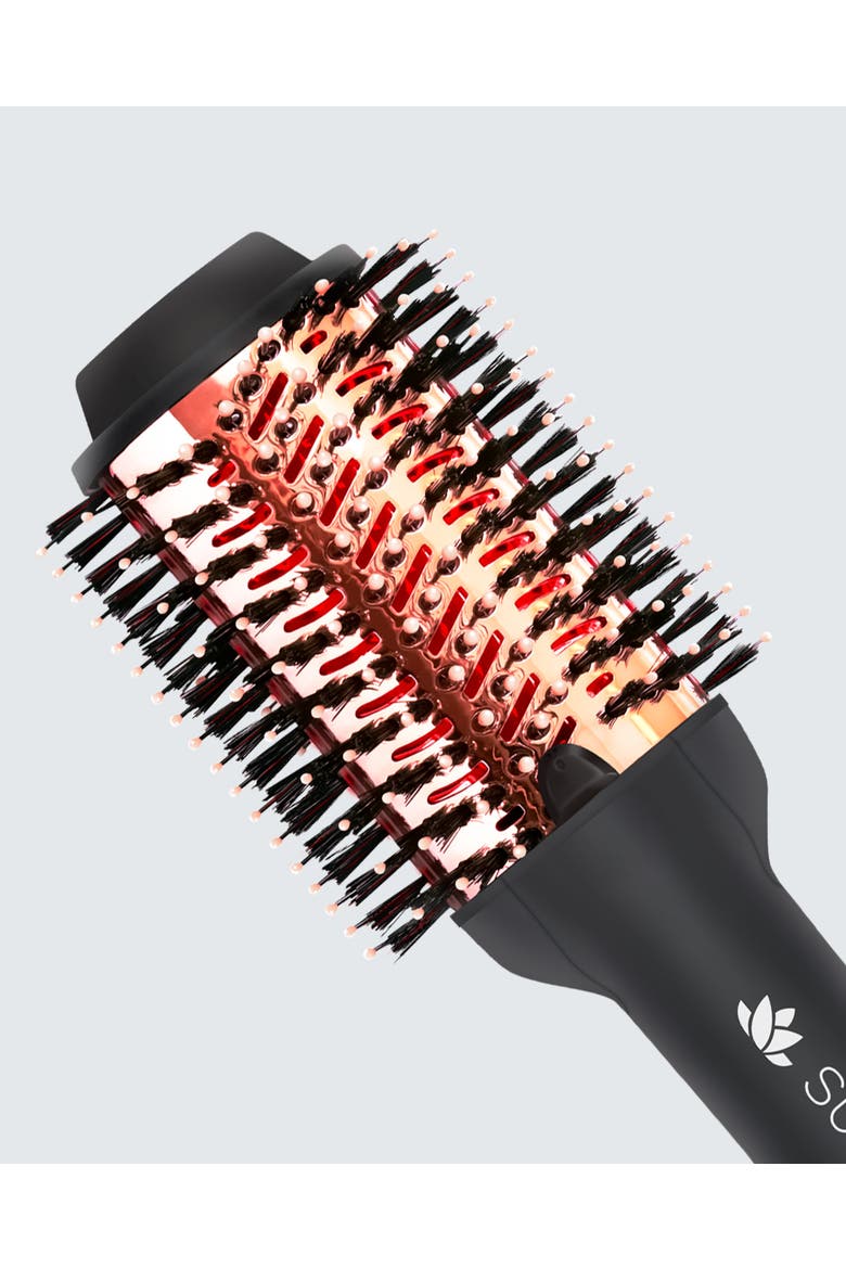 SUTRA® IR Infrared 3"Blowout Brush, Alternate, color, Rose Gold