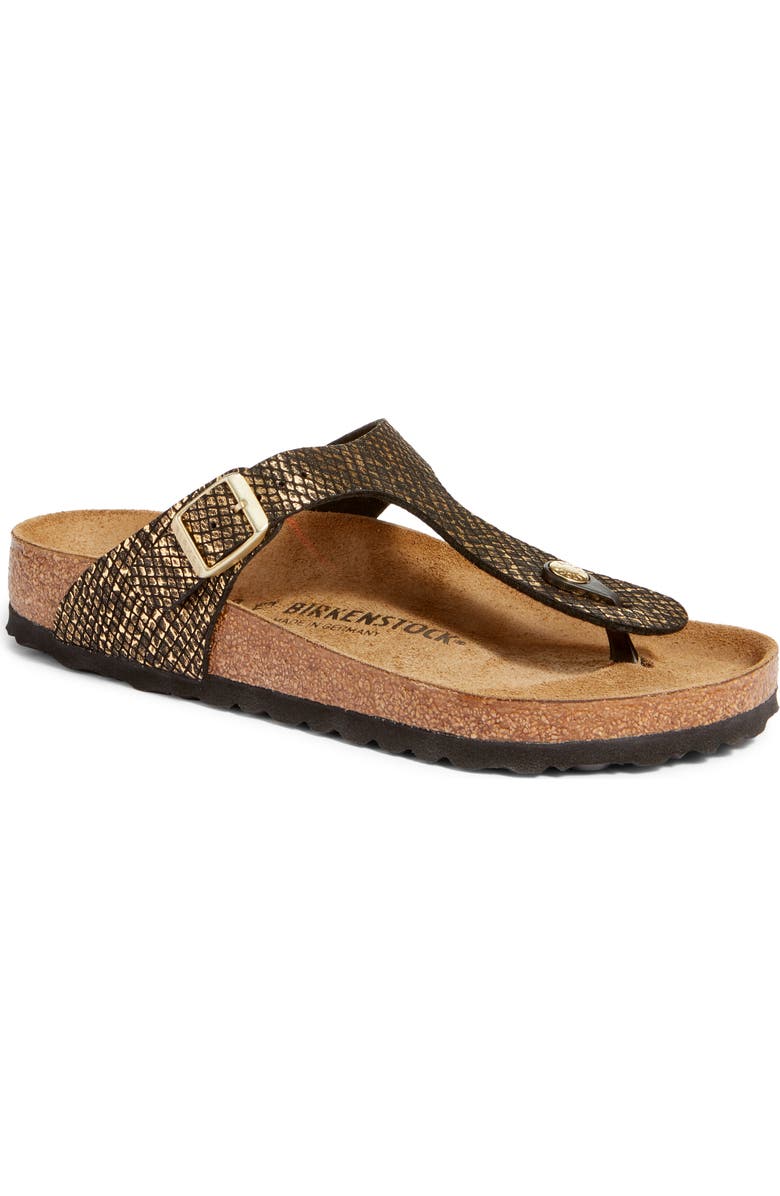 Birkenstock Gizeh Sandal, Main, color,