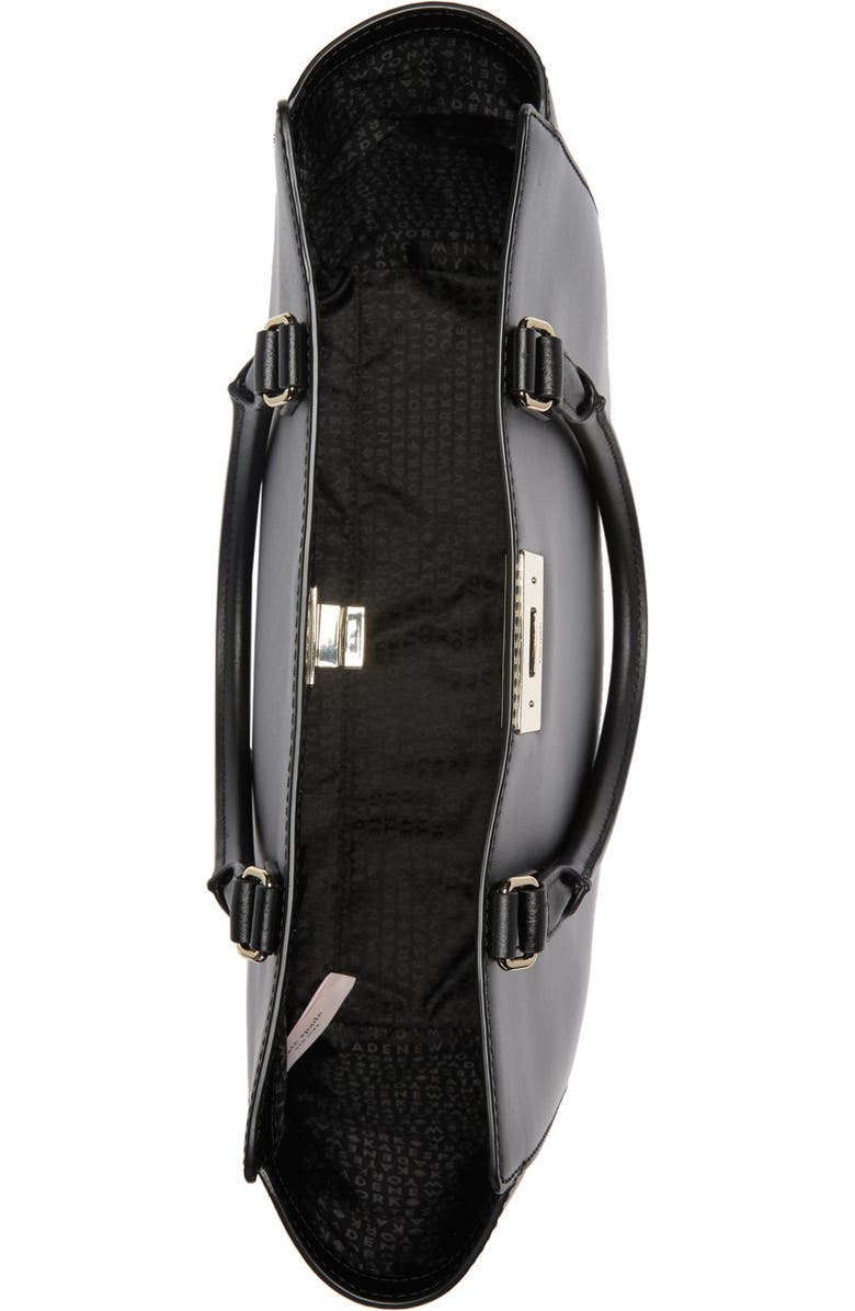 Kate Spade New York kelsey orchard valley leather tote, Alternate, color,