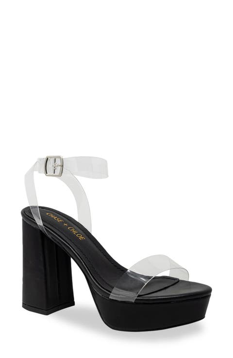 Hela Platform Sandal (Women)