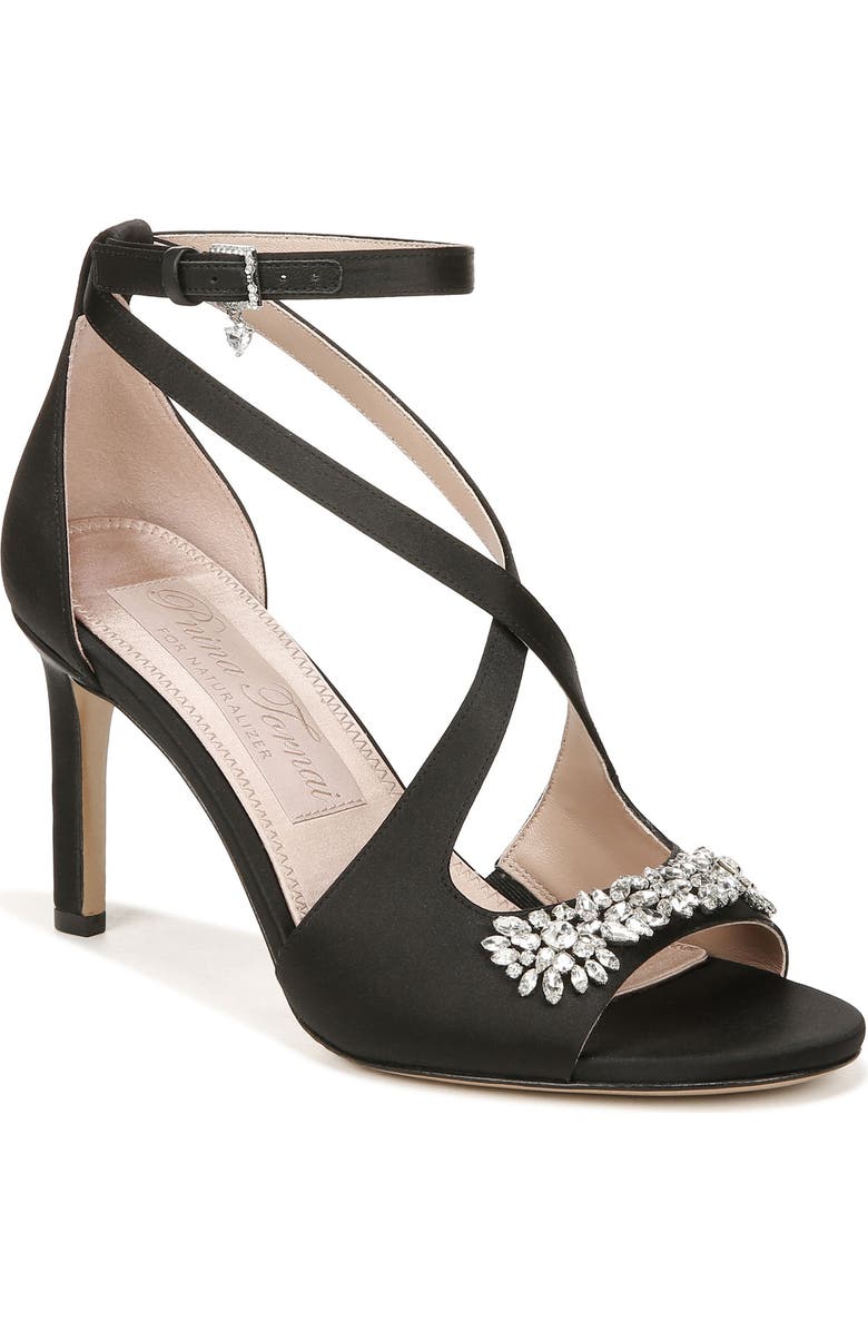 Naturalizer Pnina Tornai for Naturalizer Amor Ankle Strap Sandal, Main, color,