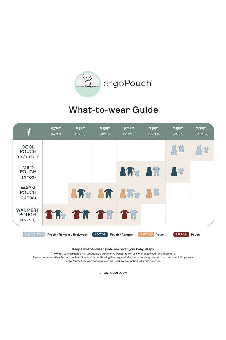 1.0 TOG Organic Cotton Cocoon Swaddle Sack, Alternate, color, OATMEAL MARLE
