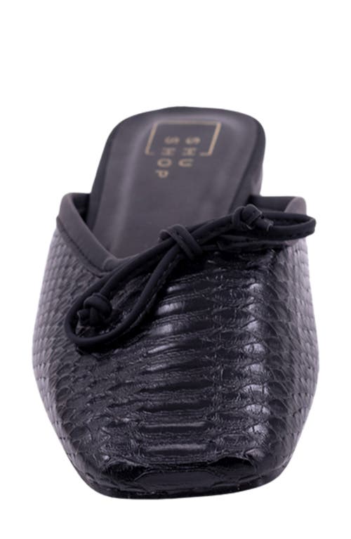 Shop Shushop Andrea Slide Flat